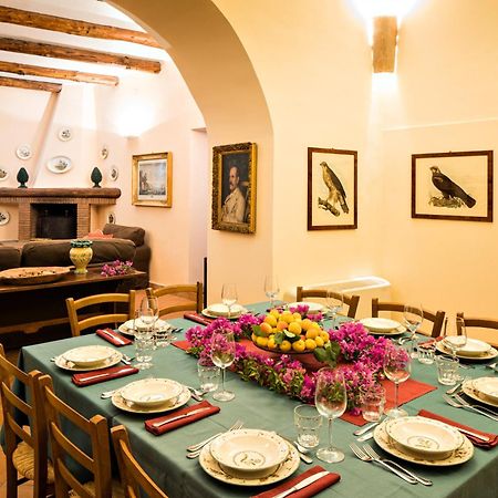 B&B Relais Castelciala Nola Eksteriør bilde