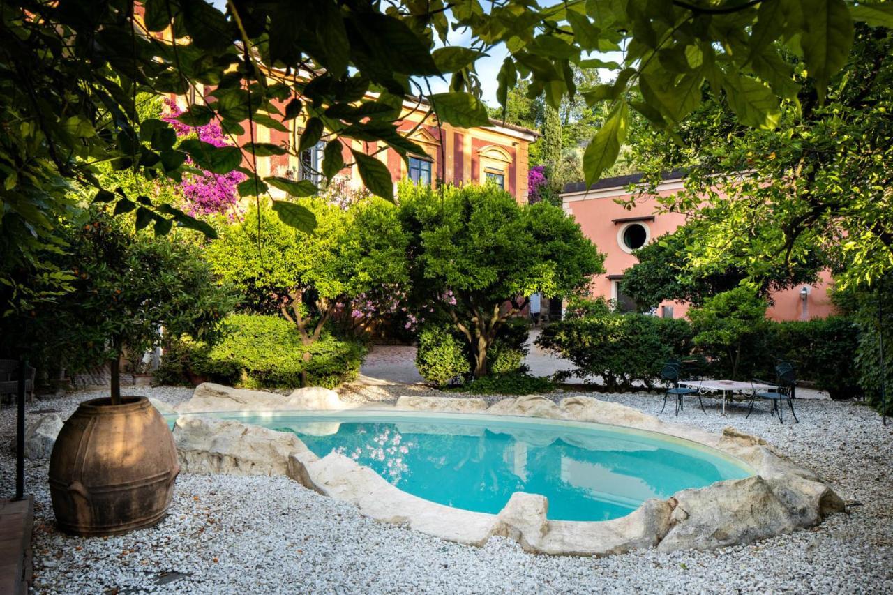 B&B Relais Castelciala Nola Eksteriør bilde