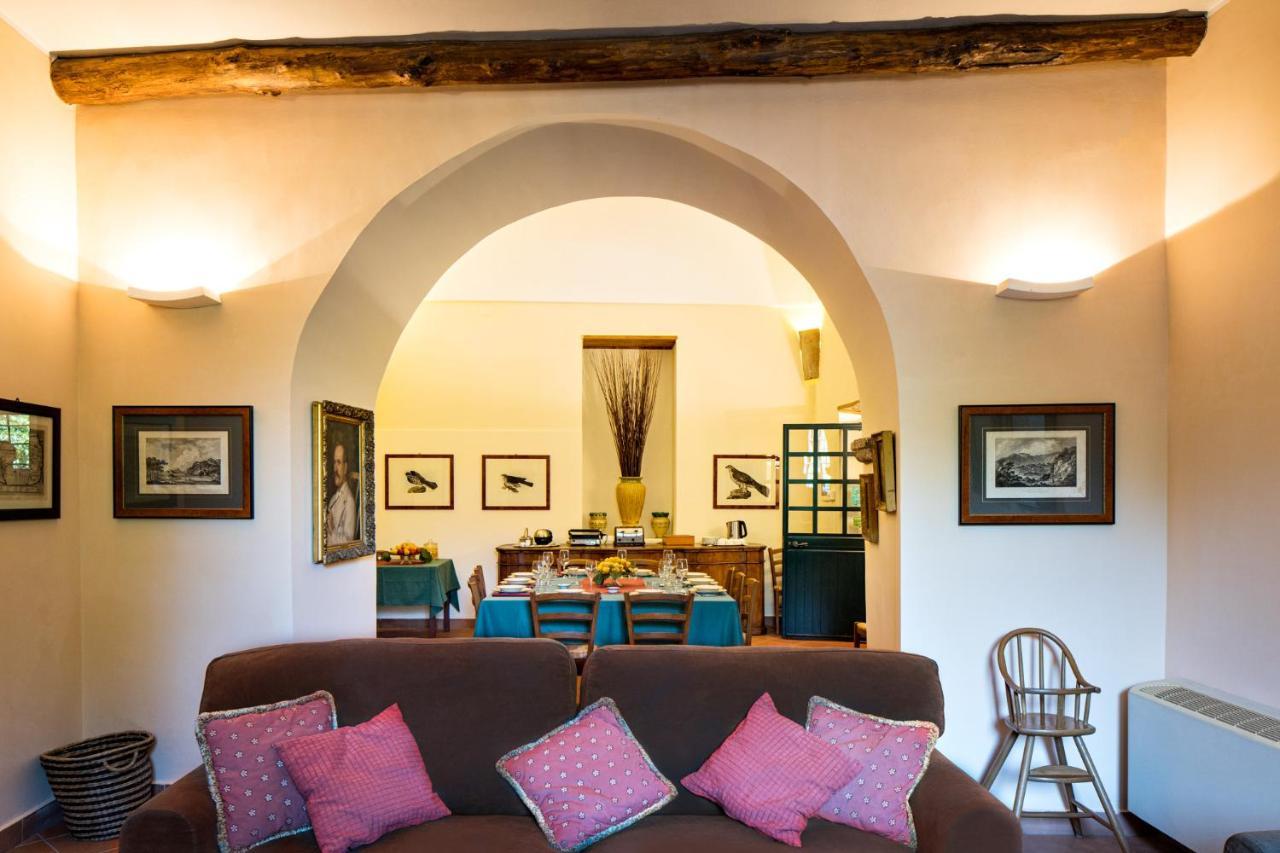 B&B Relais Castelciala Nola Eksteriør bilde