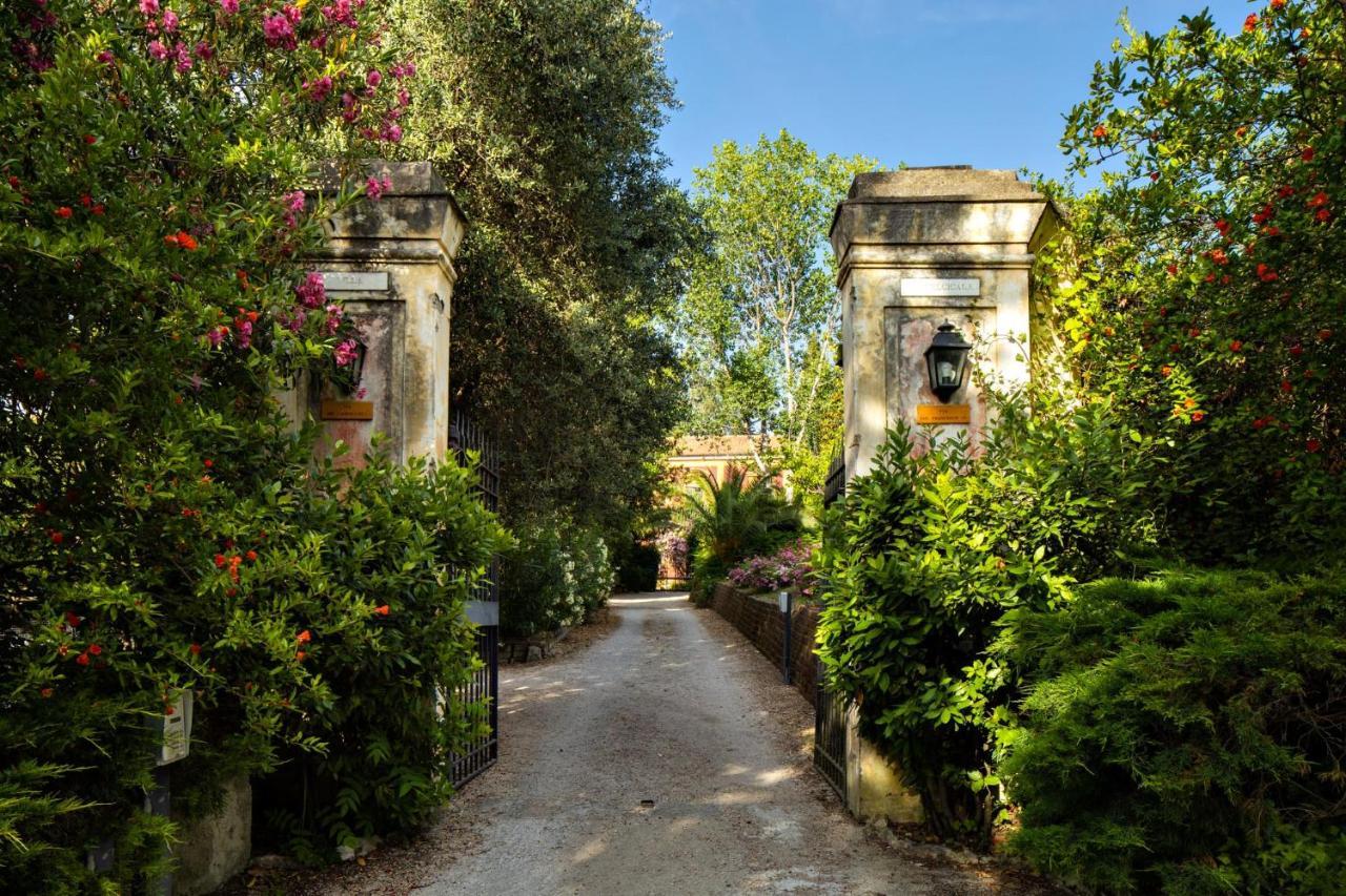 B&B Relais Castelciala Nola Eksteriør bilde