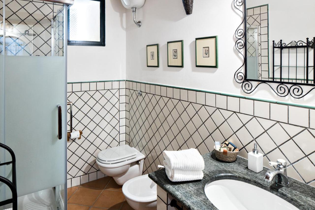 B&B Relais Castelciala Nola Eksteriør bilde