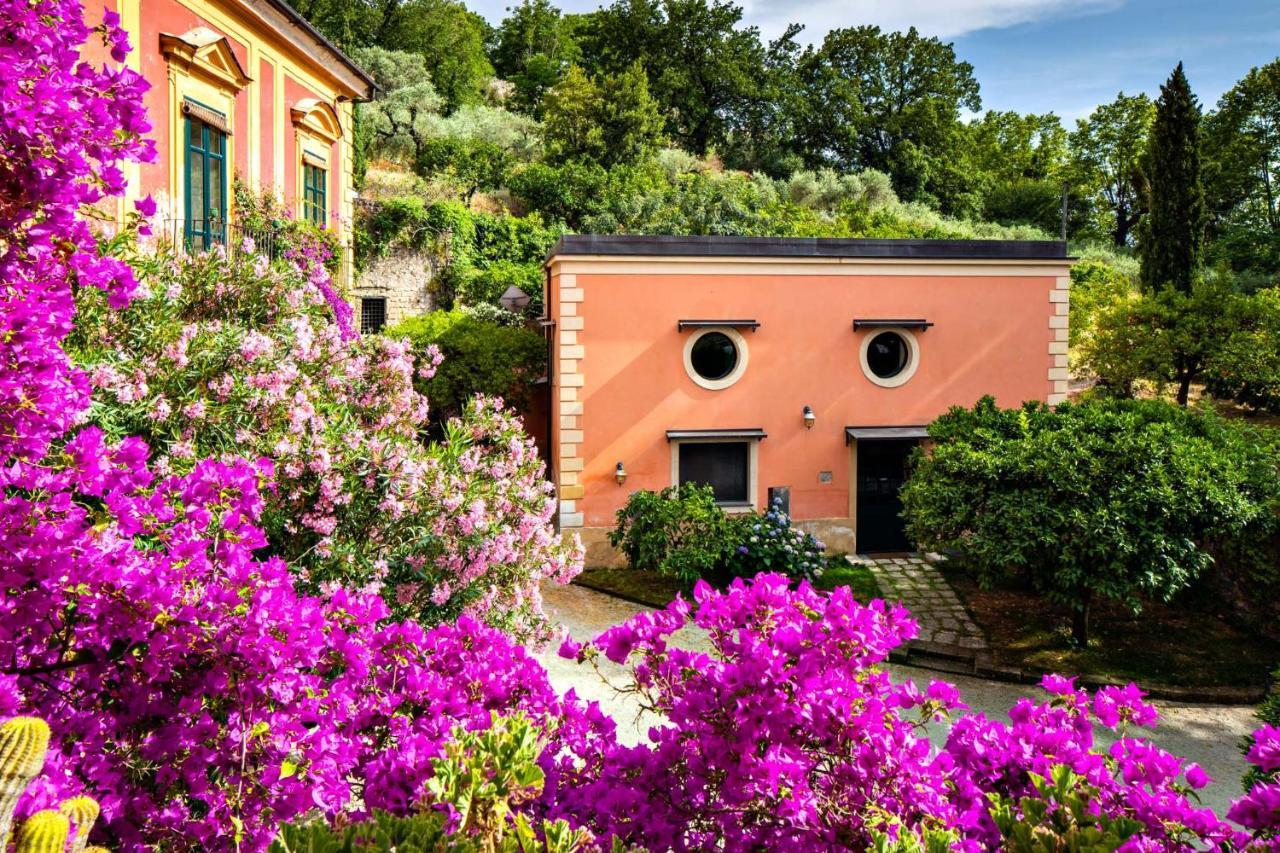 B&B Relais Castelciala Nola Eksteriør bilde