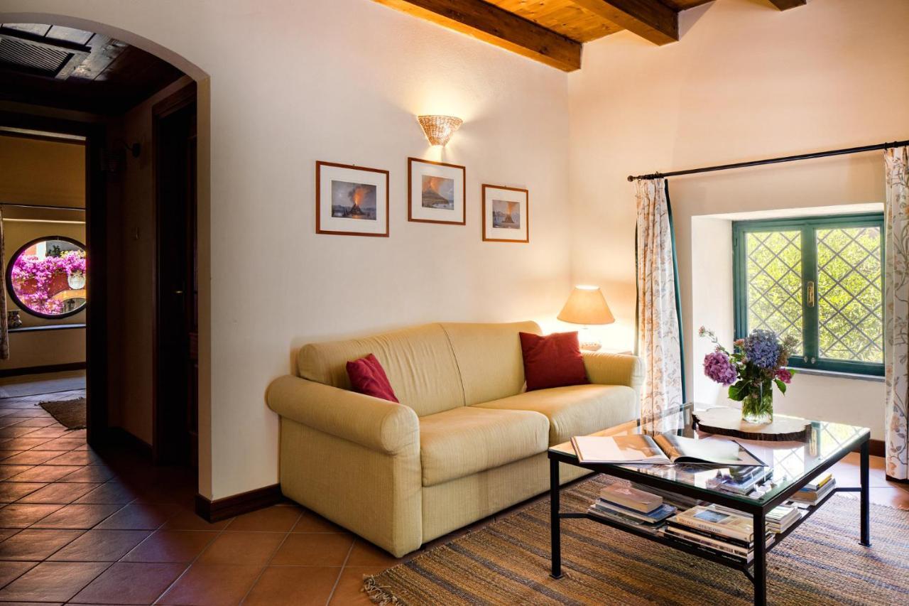 B&B Relais Castelciala Nola Eksteriør bilde