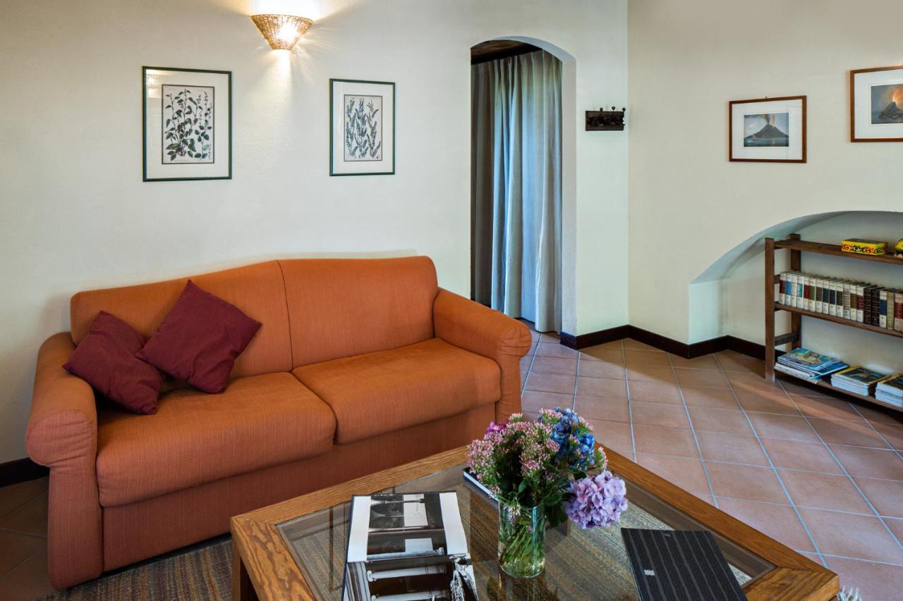 B&B Relais Castelciala Nola Eksteriør bilde