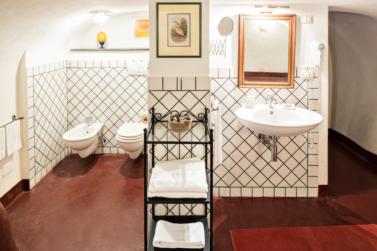 B&B Relais Castelciala Nola Eksteriør bilde