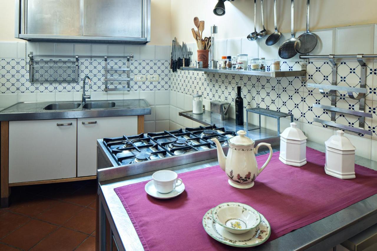B&B Relais Castelciala Nola Eksteriør bilde