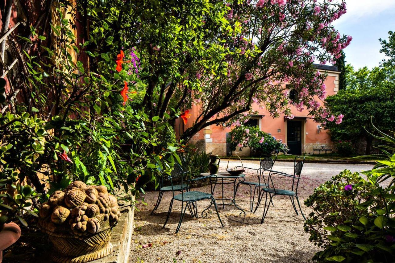 B&B Relais Castelciala Nola Eksteriør bilde