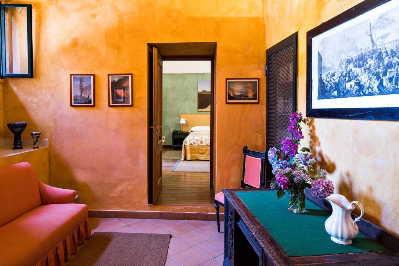 B&B Relais Castelciala Nola Eksteriør bilde