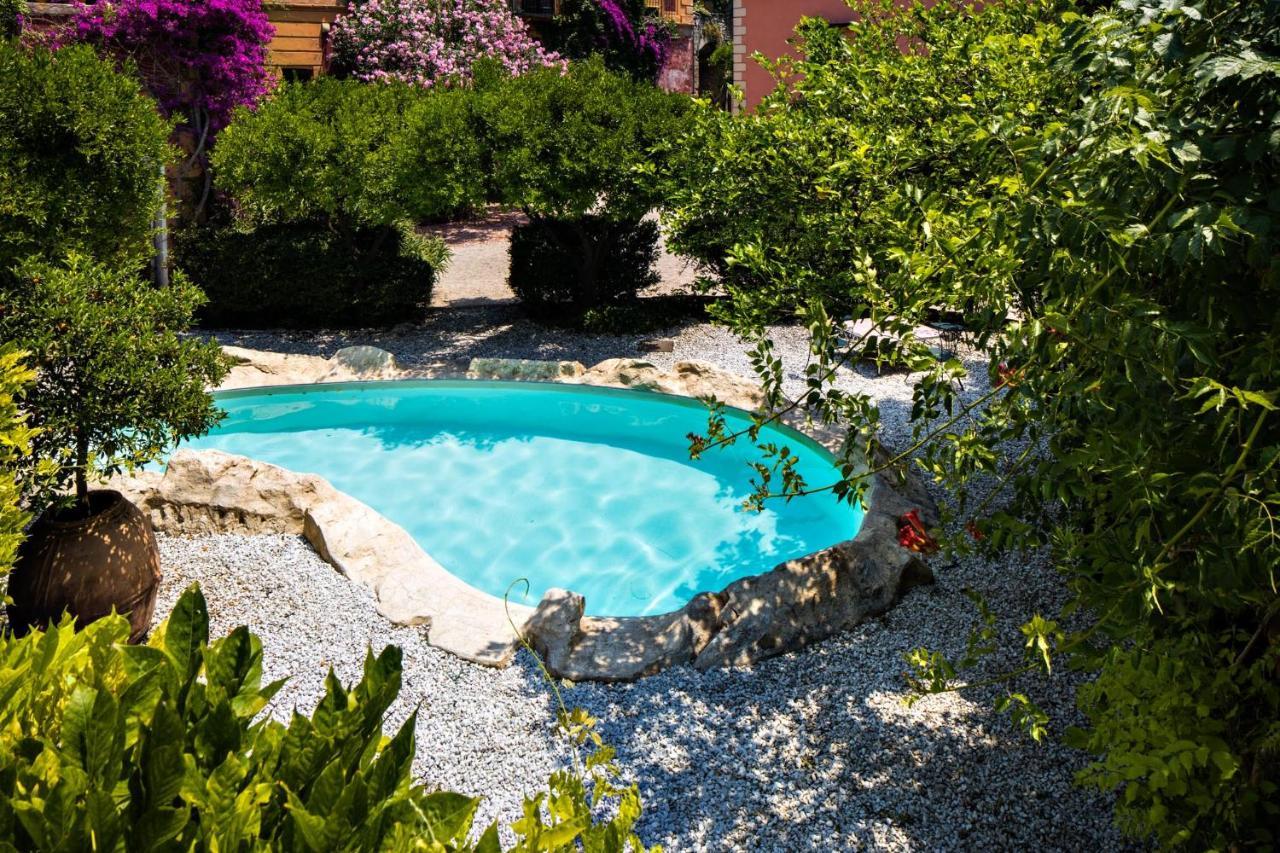 B&B Relais Castelciala Nola Eksteriør bilde
