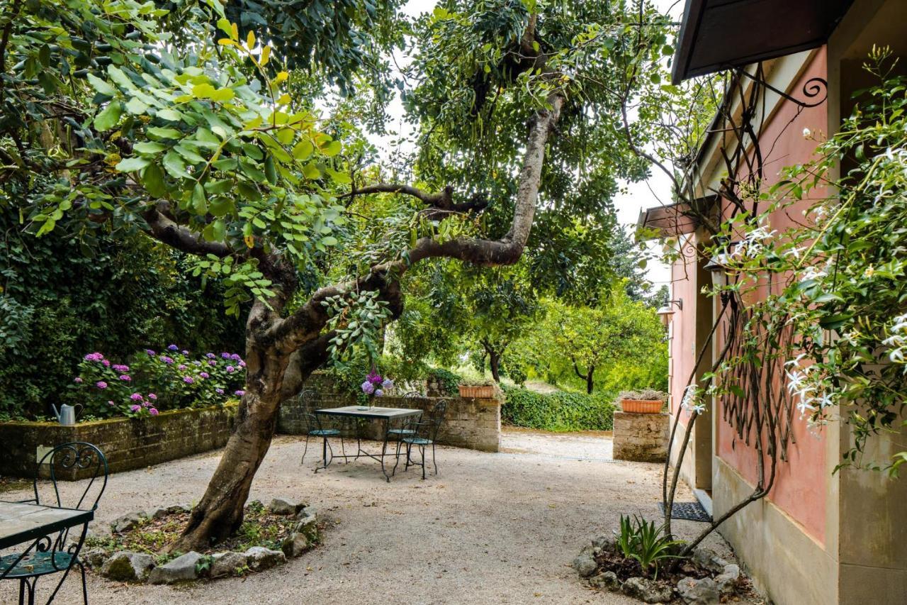 B&B Relais Castelciala Nola Eksteriør bilde