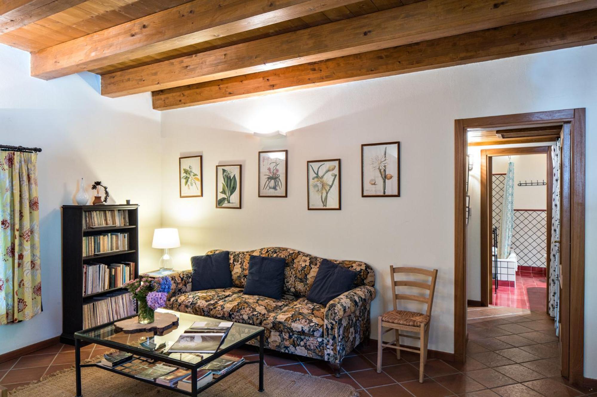 B&B Relais Castelciala Nola Eksteriør bilde
