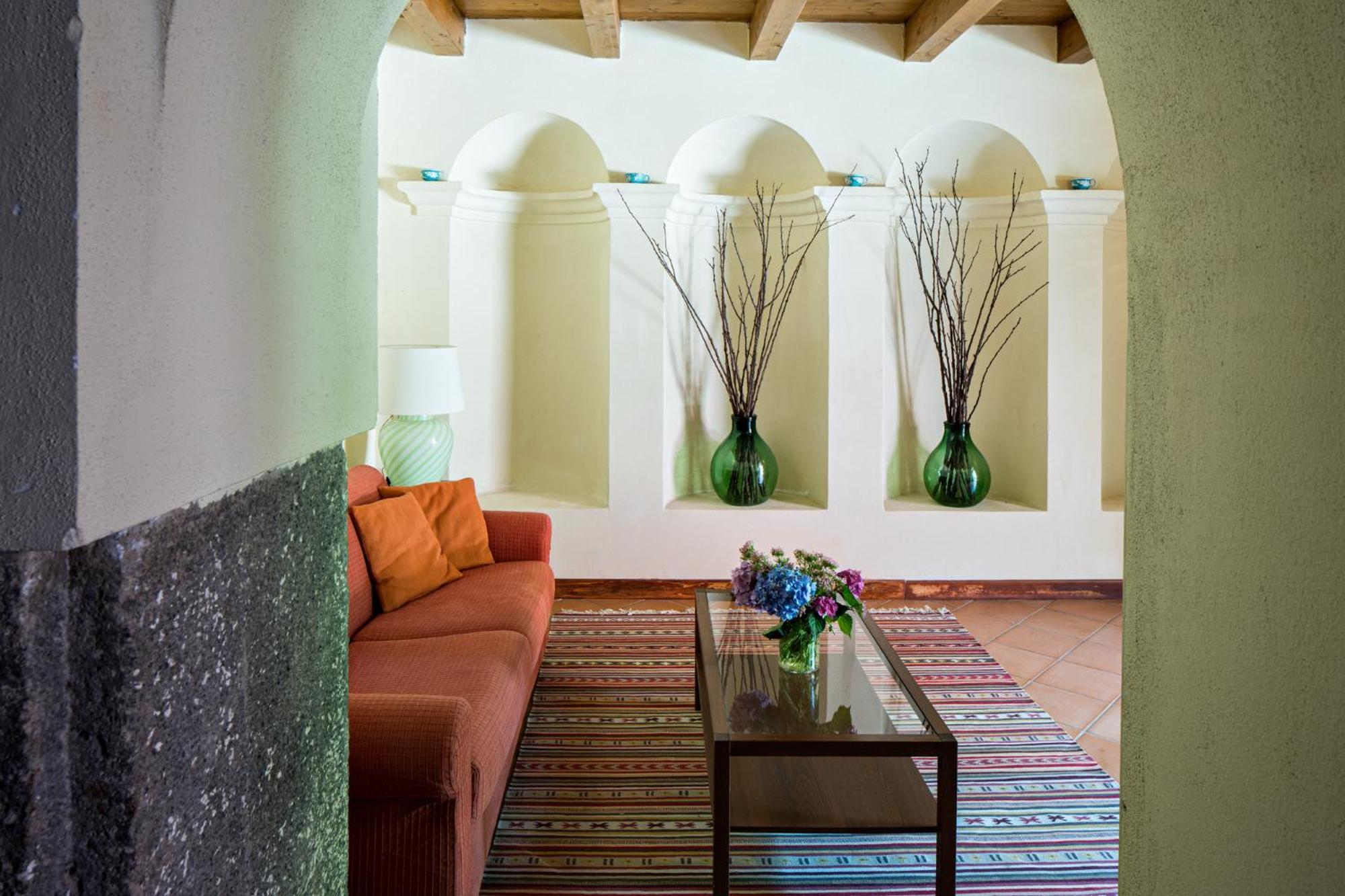 B&B Relais Castelciala Nola Eksteriør bilde