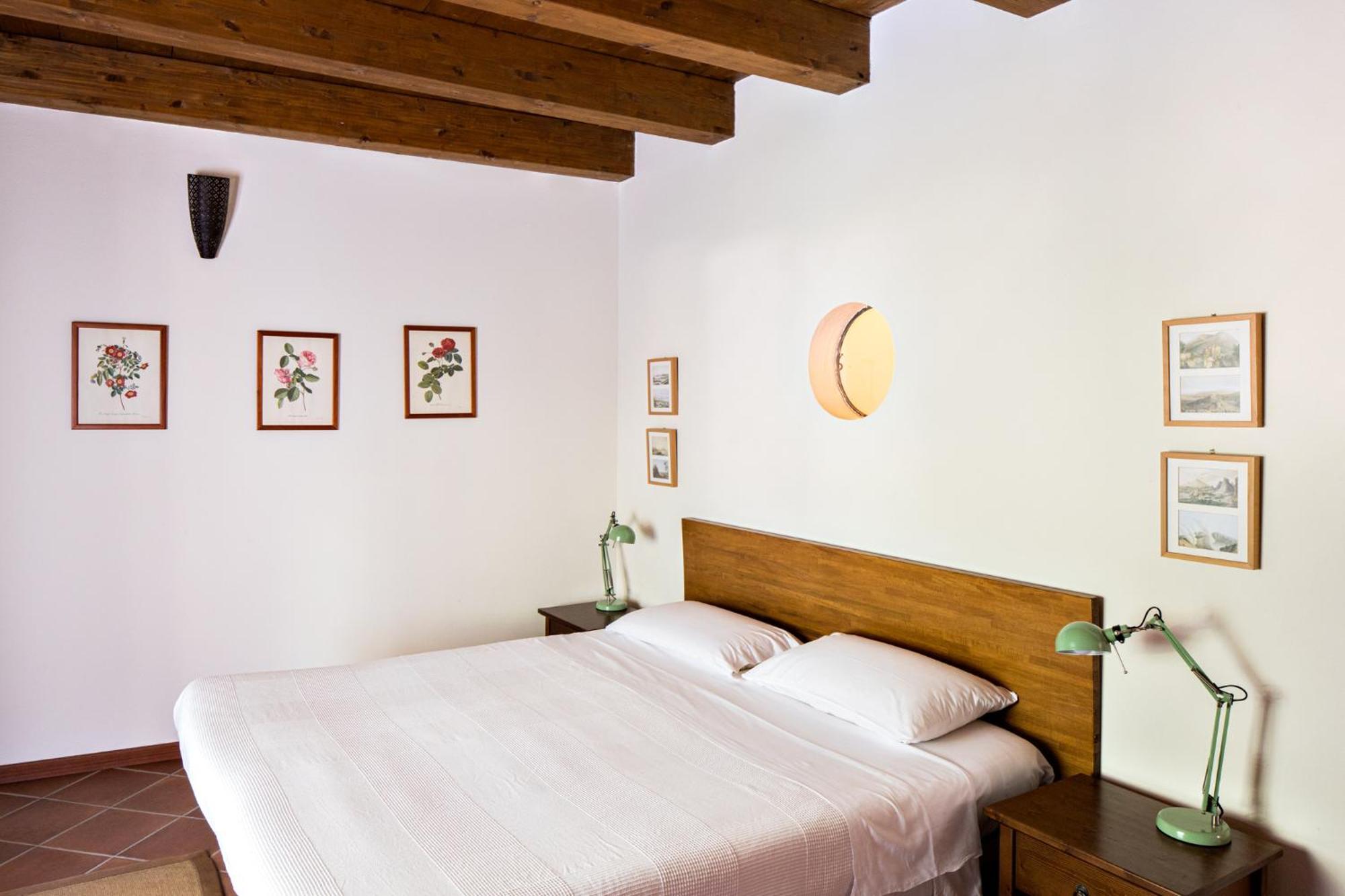 B&B Relais Castelciala Nola Eksteriør bilde