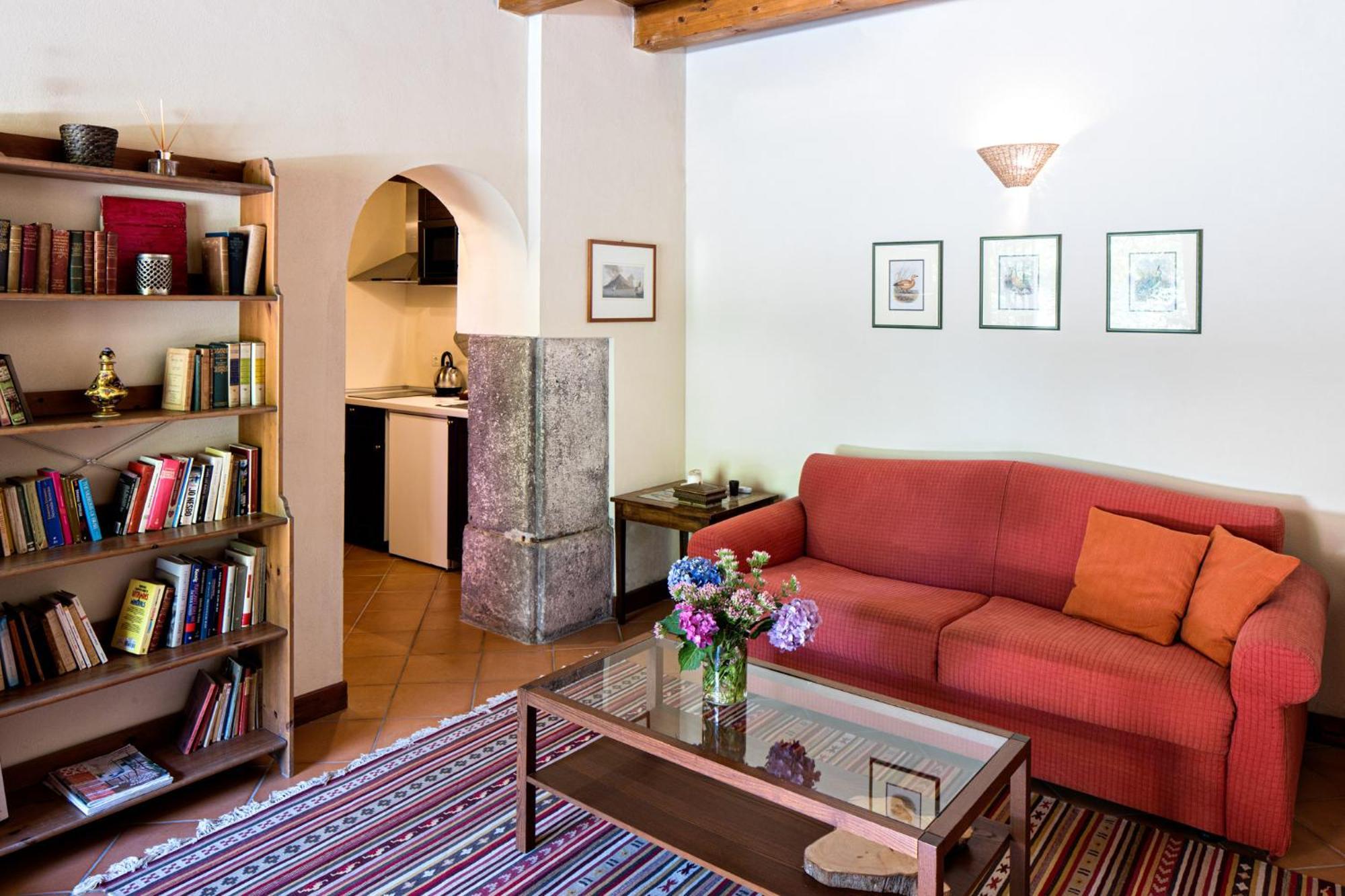 B&B Relais Castelciala Nola Eksteriør bilde