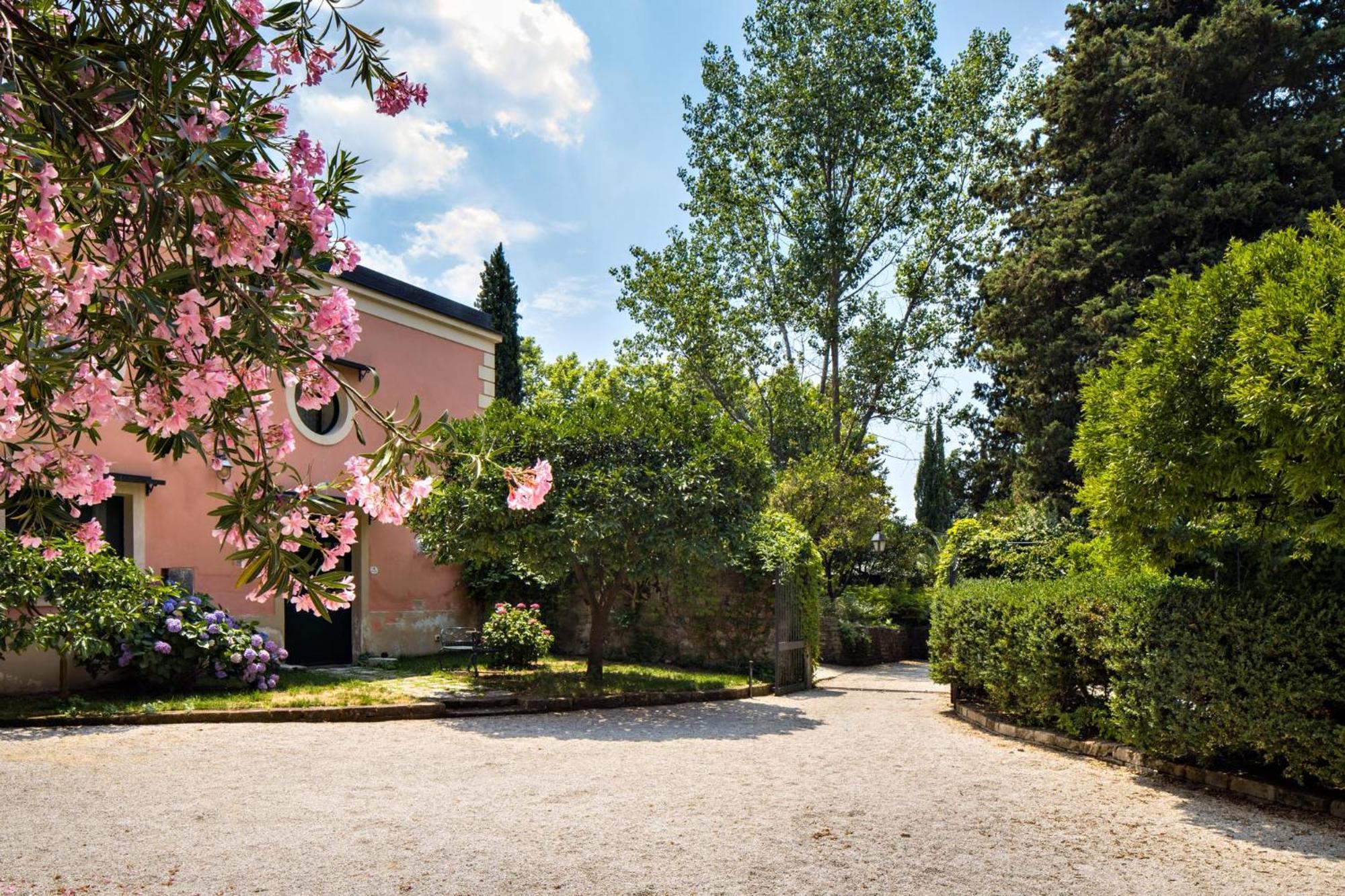 B&B Relais Castelciala Nola Eksteriør bilde